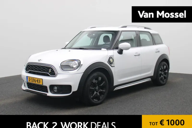 MINI Countryman (2020)