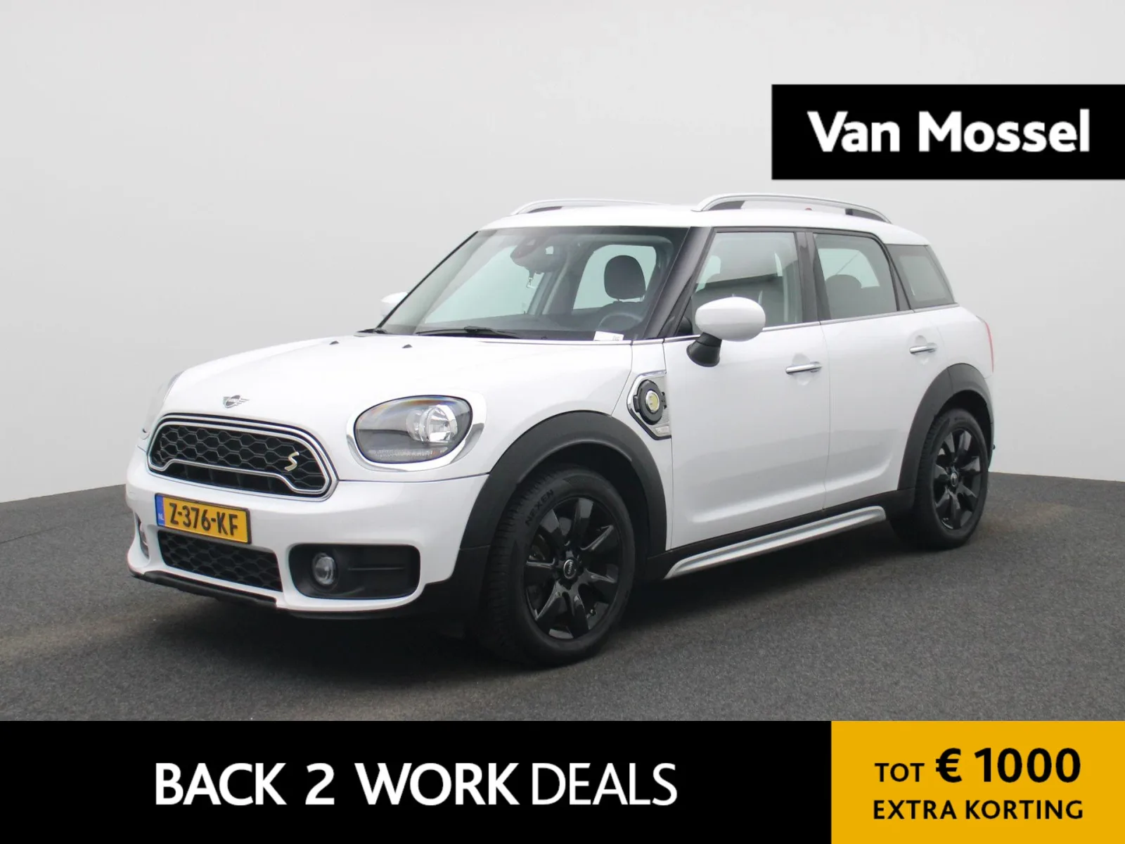 MINI Countryman (2020) — foto 1