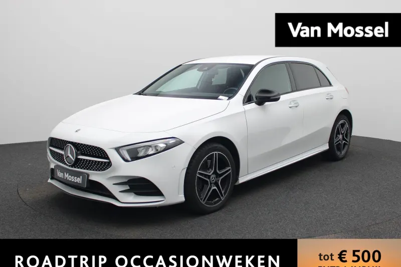 Mercedes-Benz A-Klasse (2022)