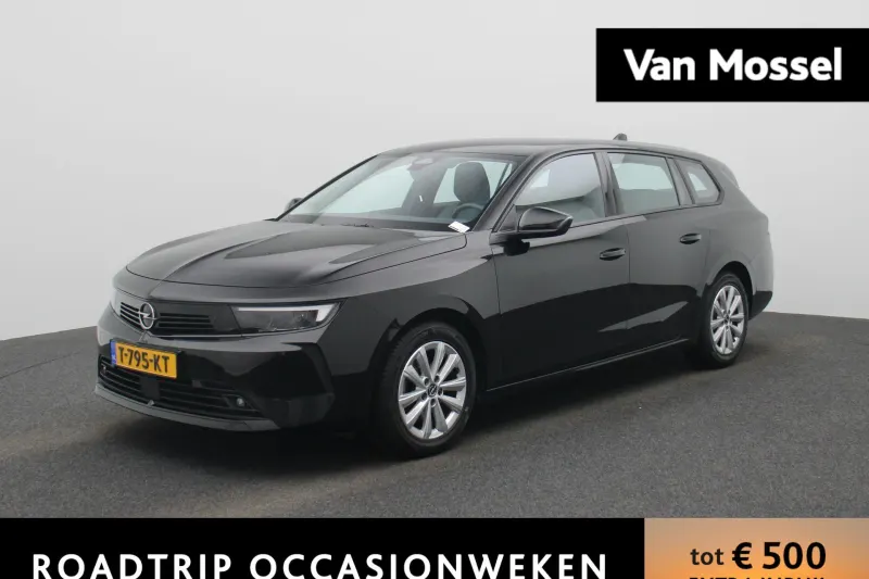 Opel Astra (2023)