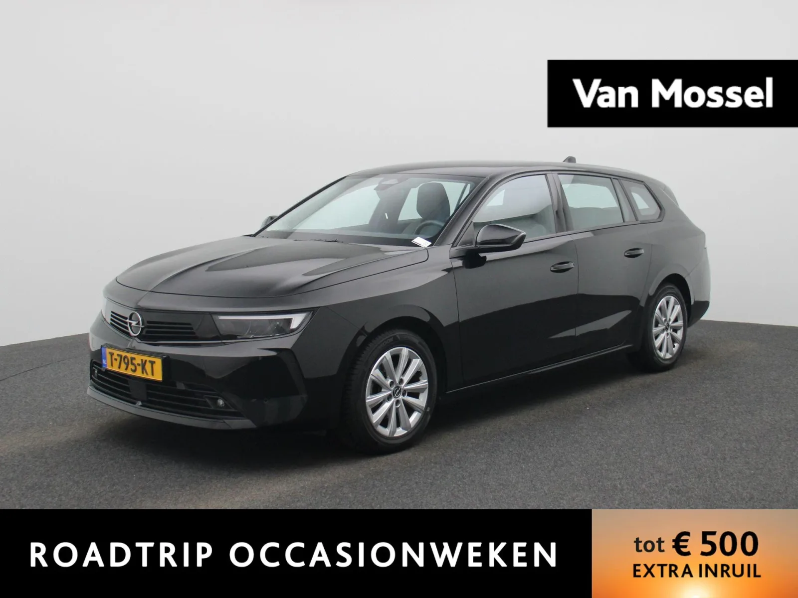 Opel Astra (2023) — foto 1