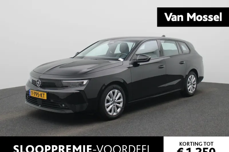 Opel Astra (2023)