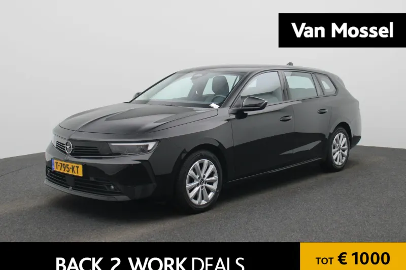 Opel Astra (2023)