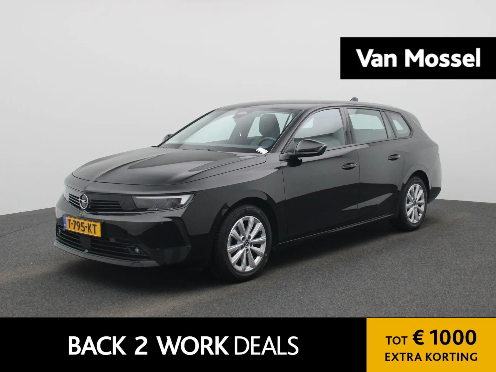 Opel Astra (2023) — foto 1