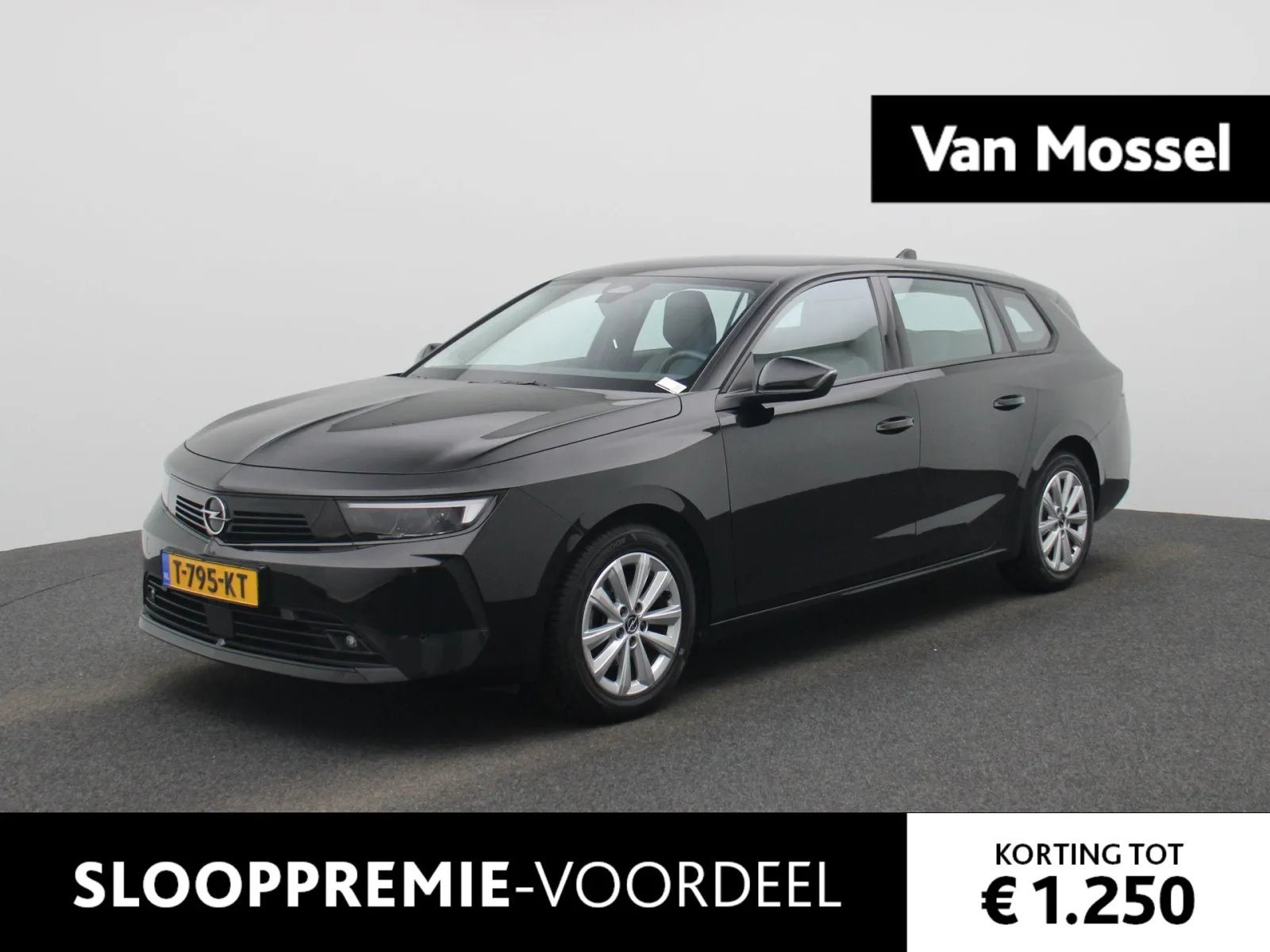 Opel Astra (2023) — foto 1