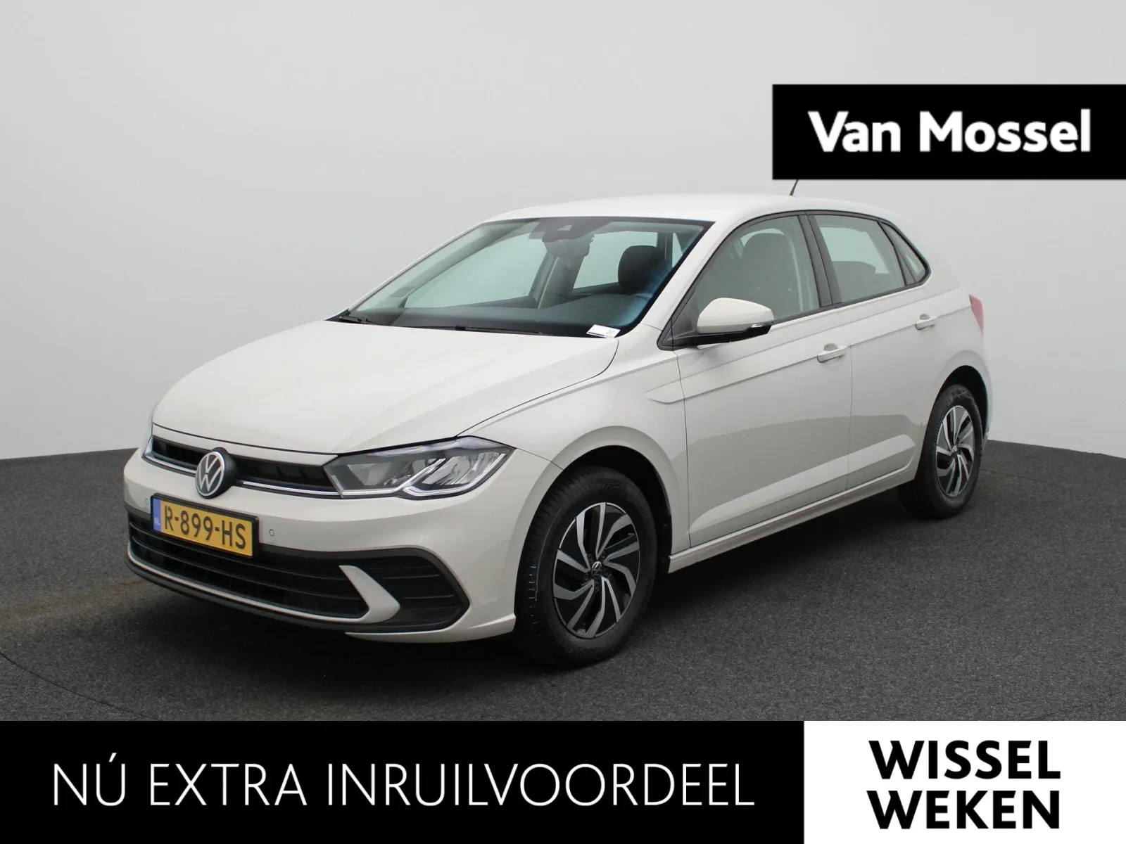Volkswagen Polo (2022) — foto 1