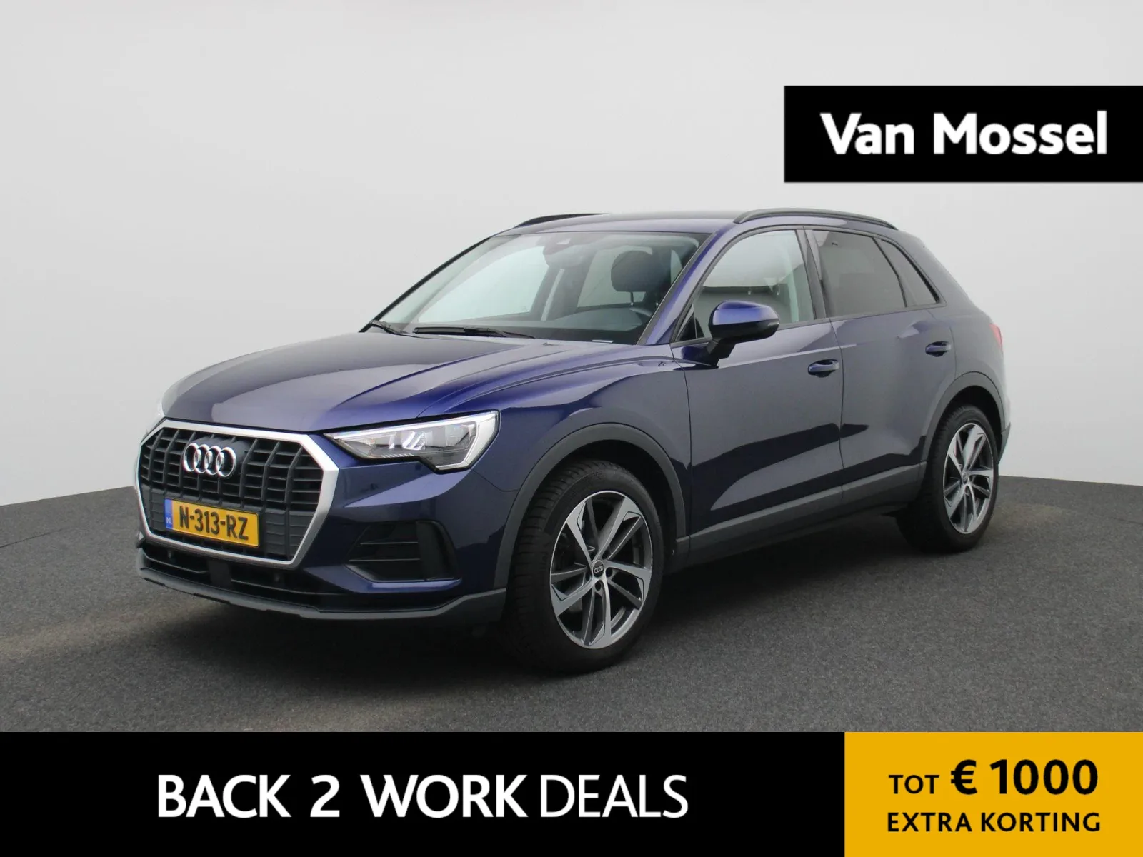 Audi Q3 (2022) — foto 1