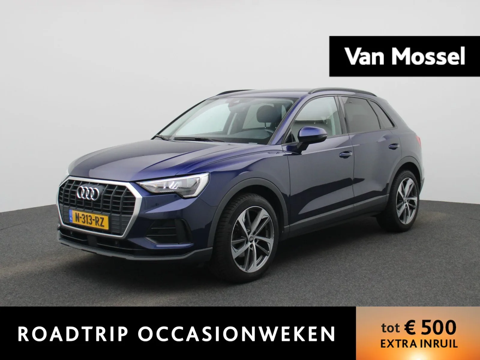 Audi Q3 (2022) — foto 1