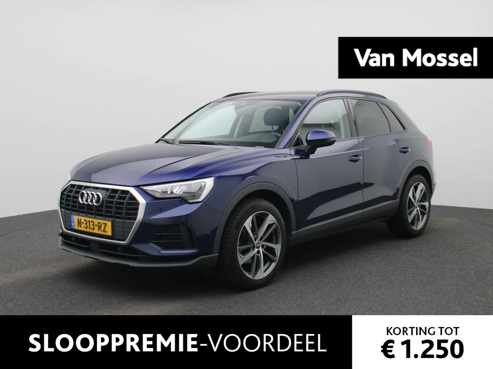Audi Q3 (2022) — foto 1