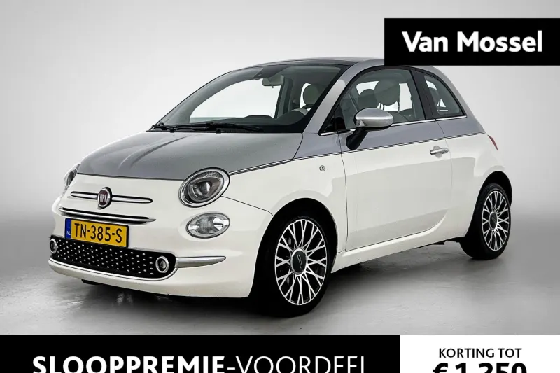Fiat 500 (2018)