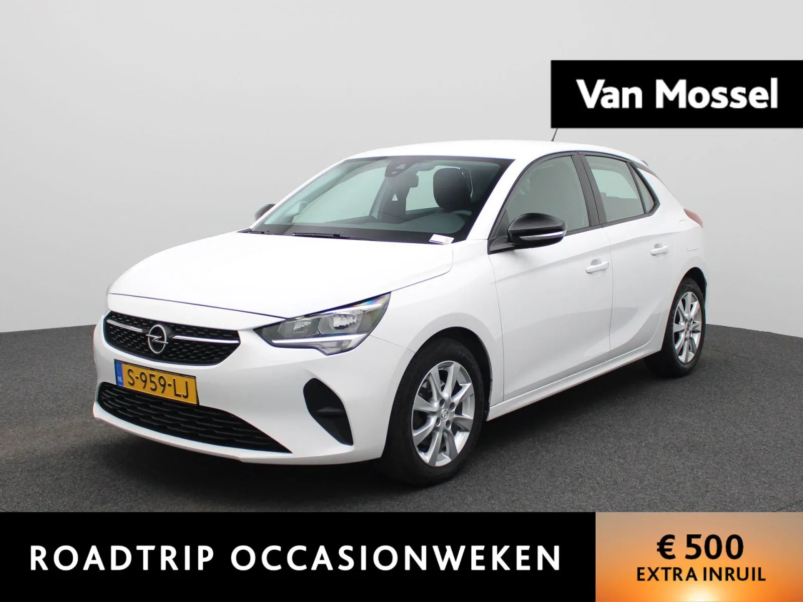 Opel Corsa (2023) — foto 1