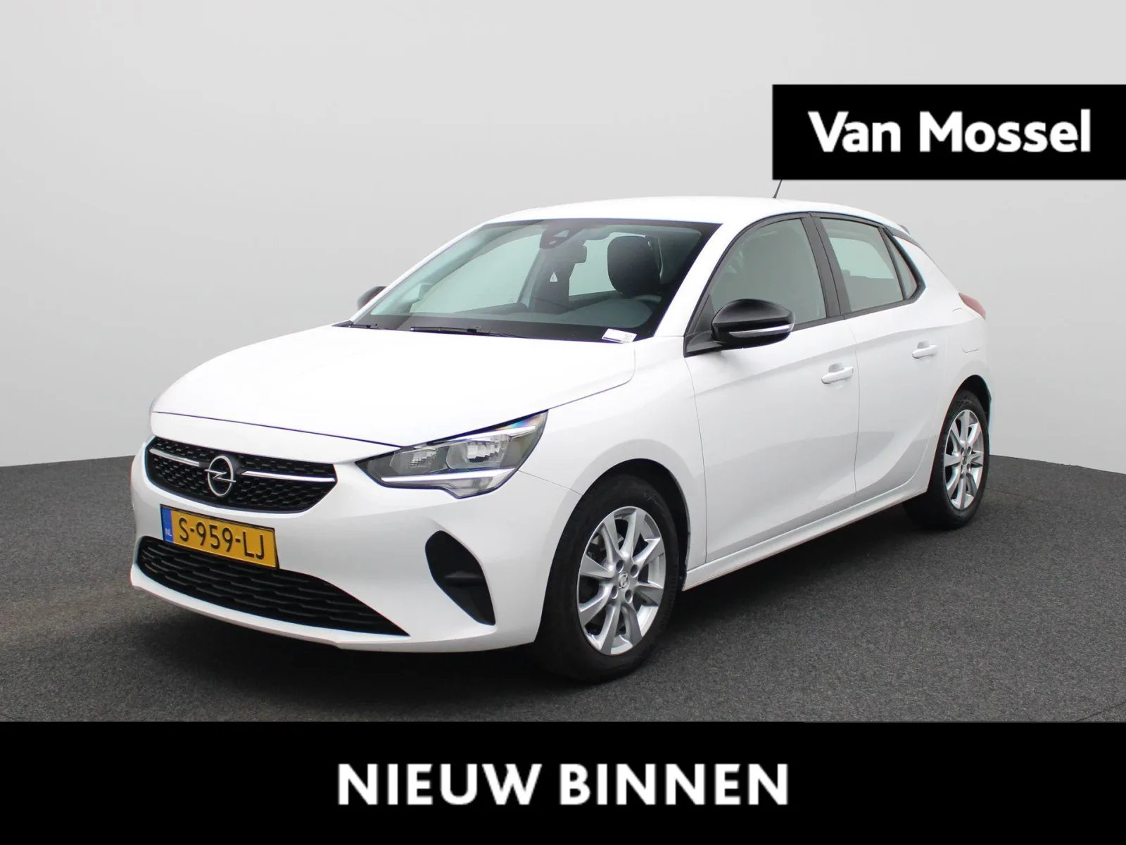 Opel Corsa (2023) — foto 1