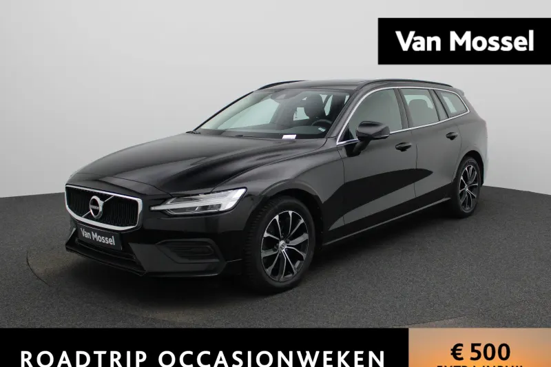 Volvo V60 (2022)