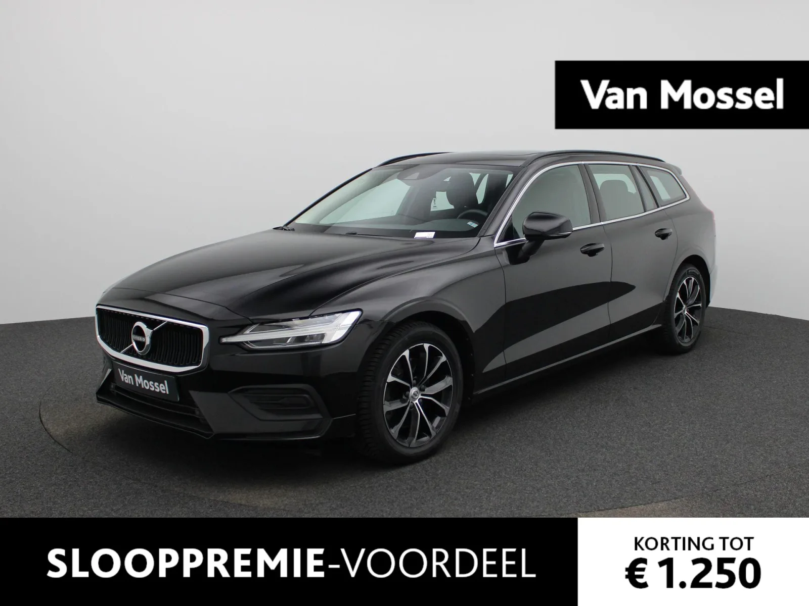 Volvo V60 (2022) — foto 1