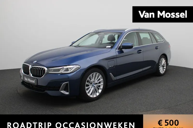 BMW 5-Serie (2022)
