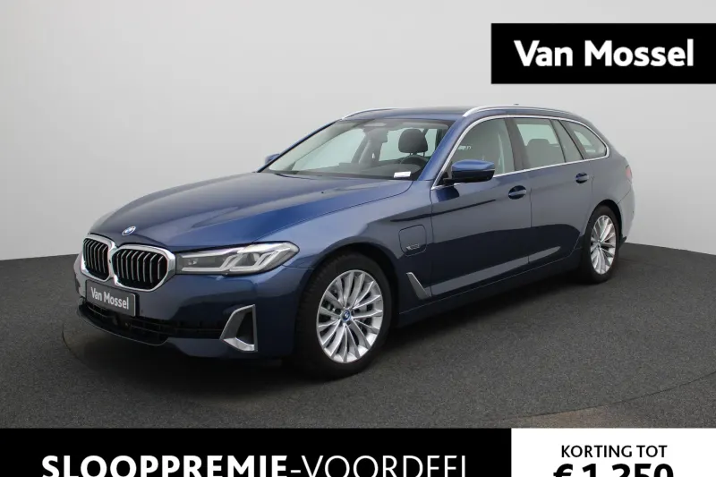 BMW 5-Serie (2022)