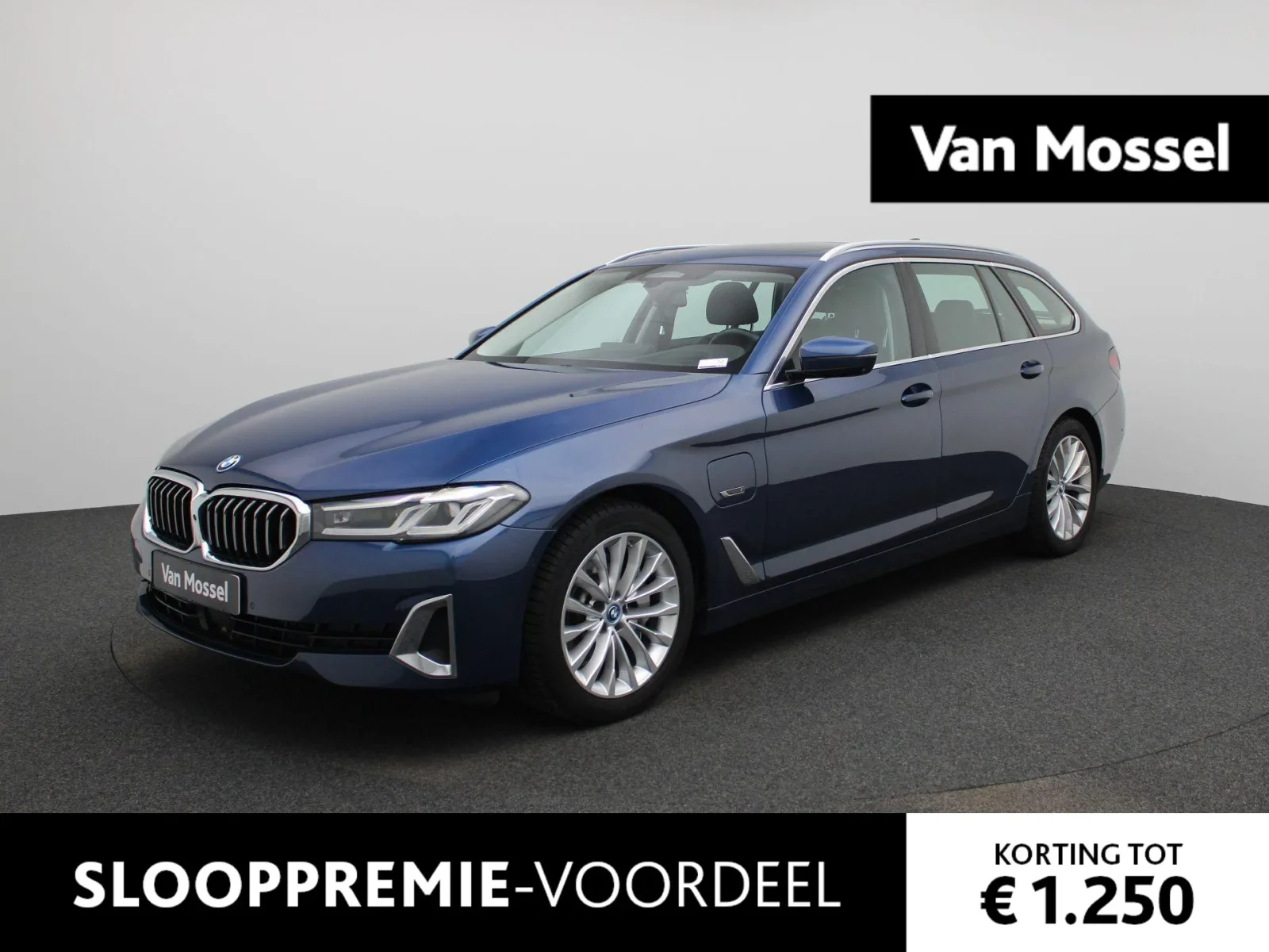 BMW 5-Serie (2022) — foto 1
