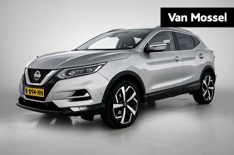 Nissan Qashqai (2020)