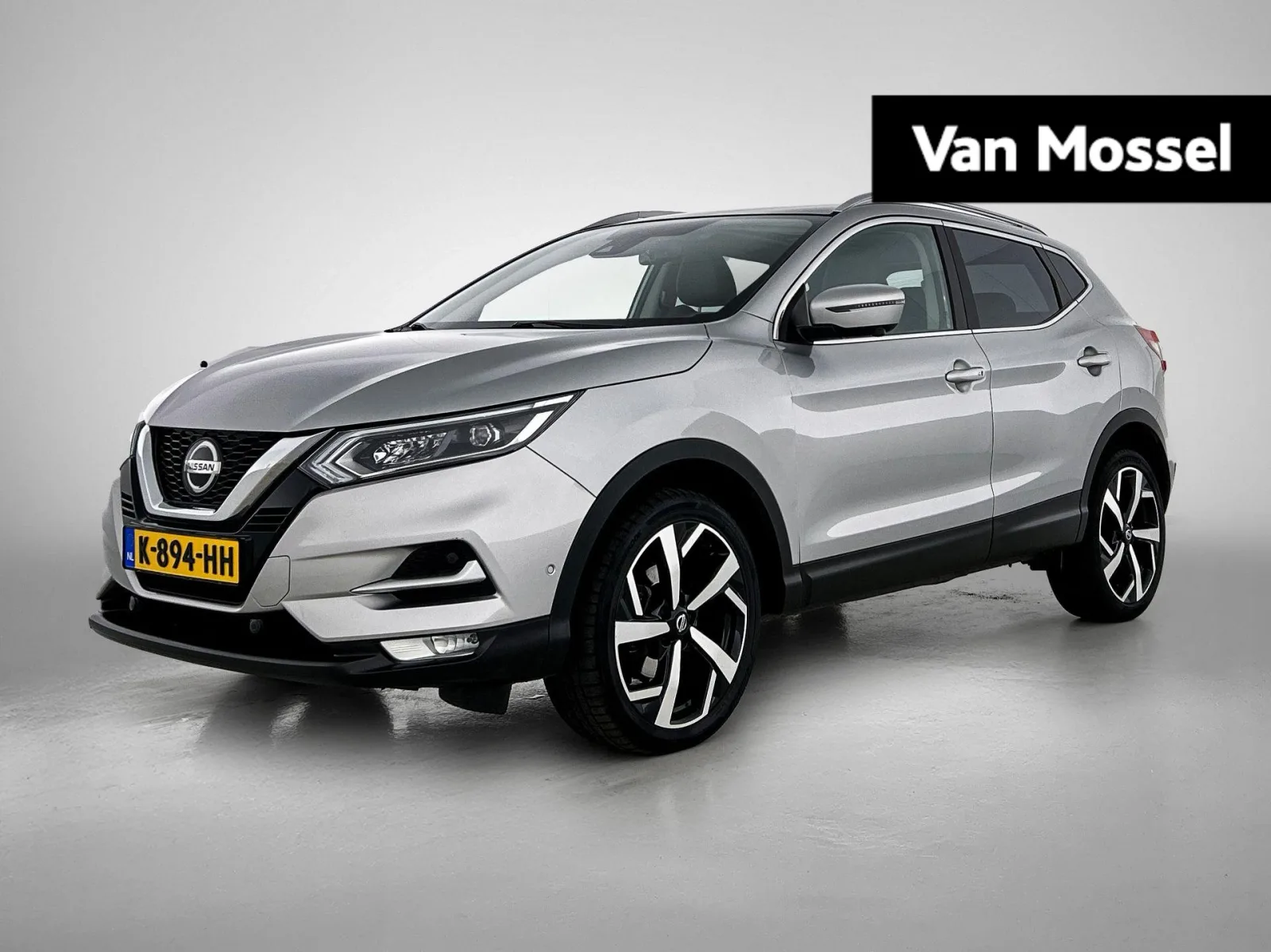 Nissan Qashqai (2020) — foto 1
