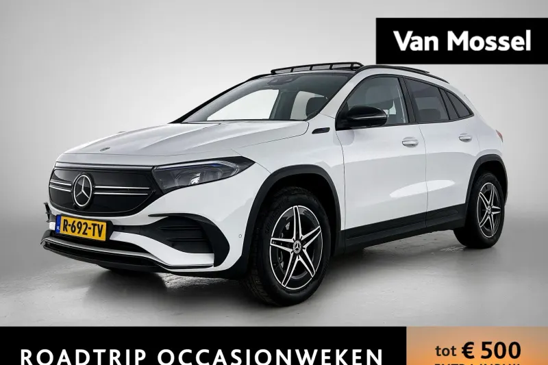 Mercedes-Benz EQA (2022)