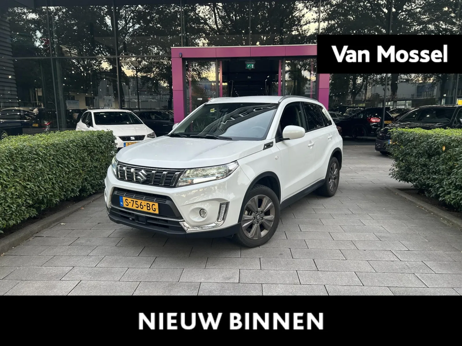Suzuki Vitara (2023) — foto 1