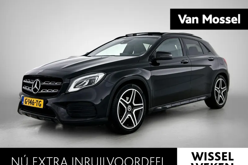 Mercedes-Benz GLA-Klasse (2019)