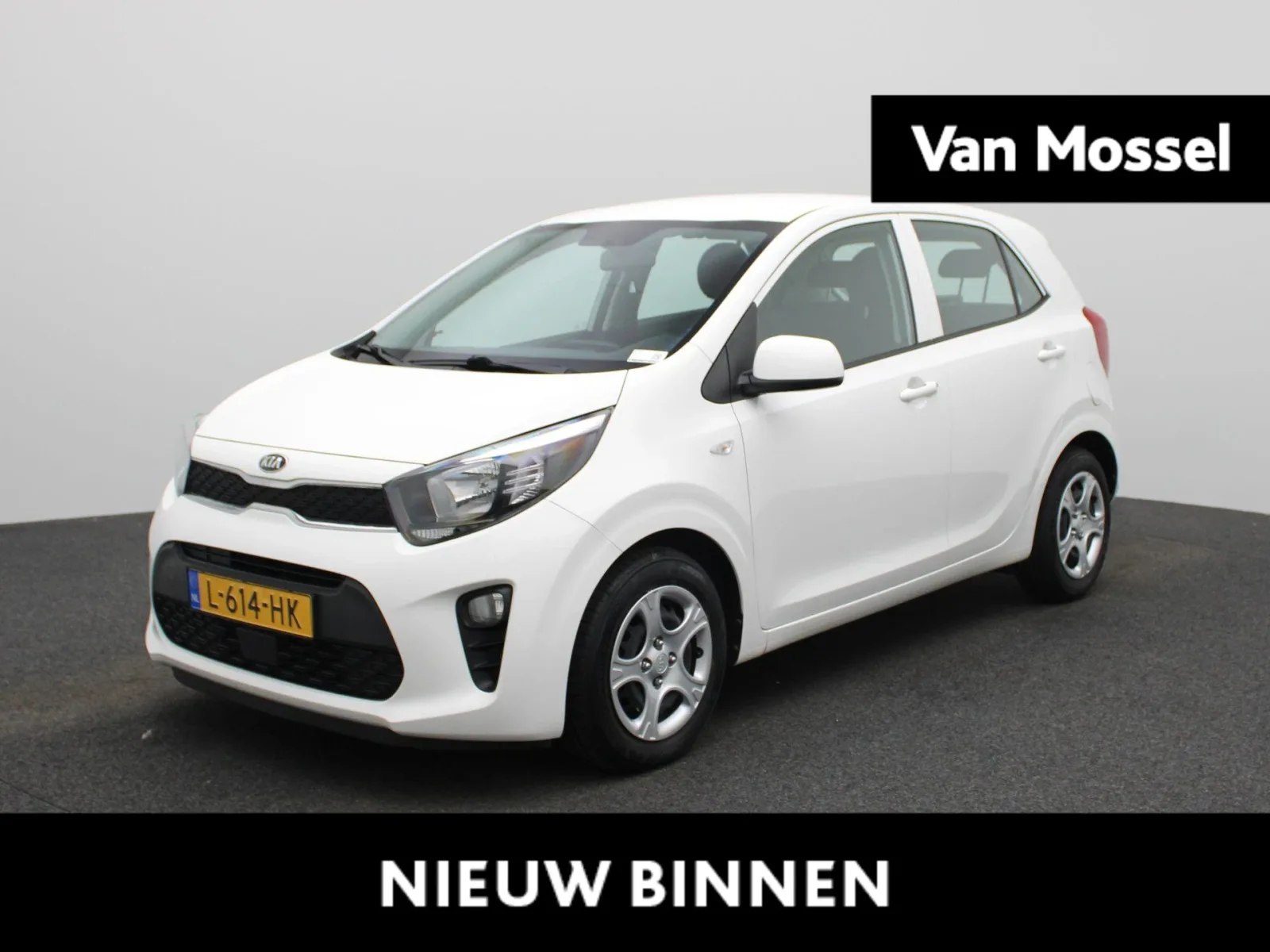 Kia Picanto (2021) — foto 1