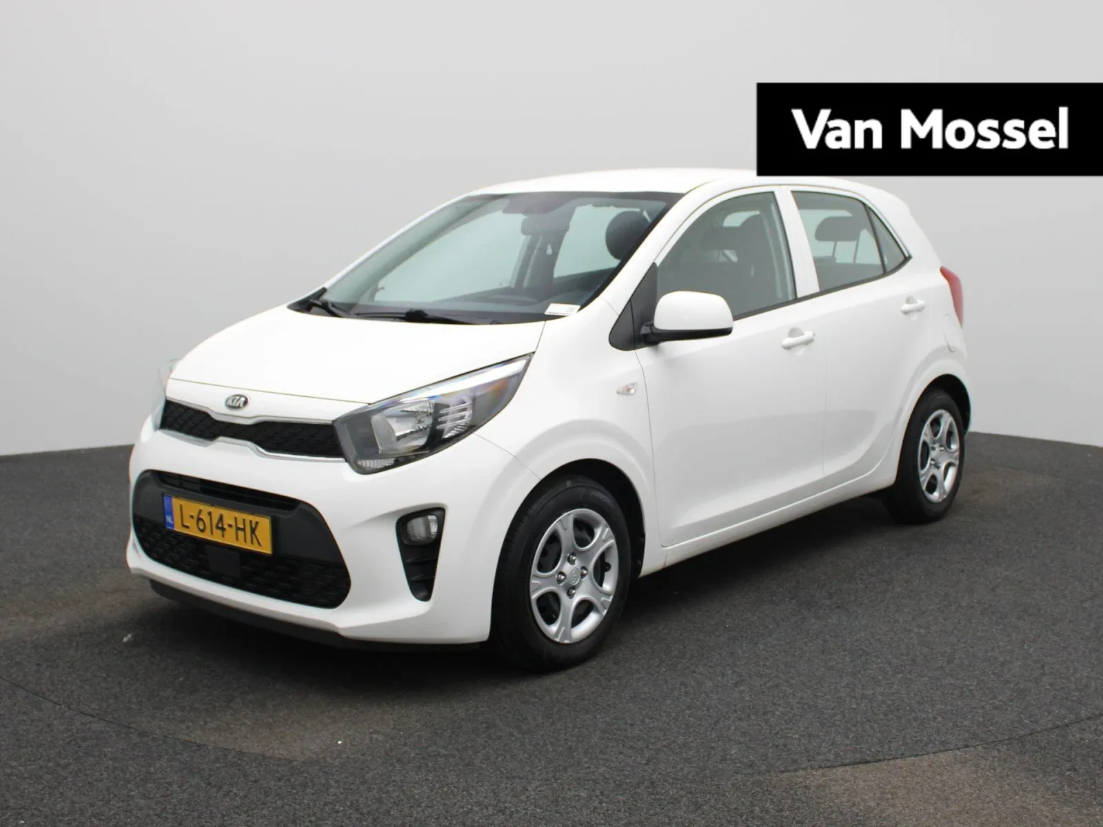 Kia Picanto (2021) — foto 1