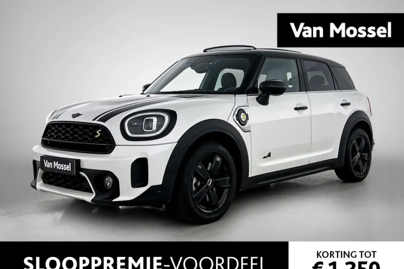 MINI Countryman (2023)