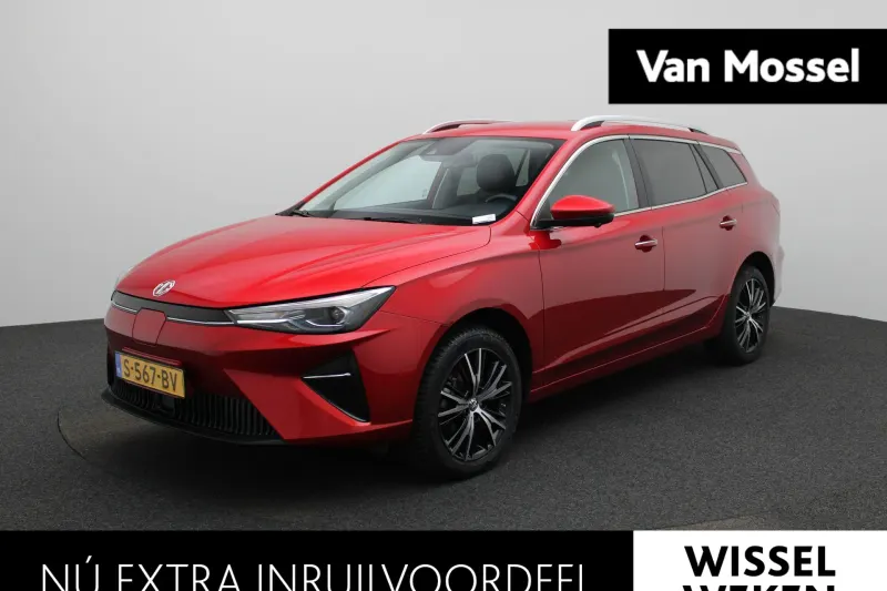 MG MG5 (2022)