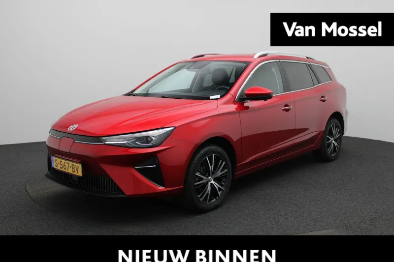 MG MG5 (2022)