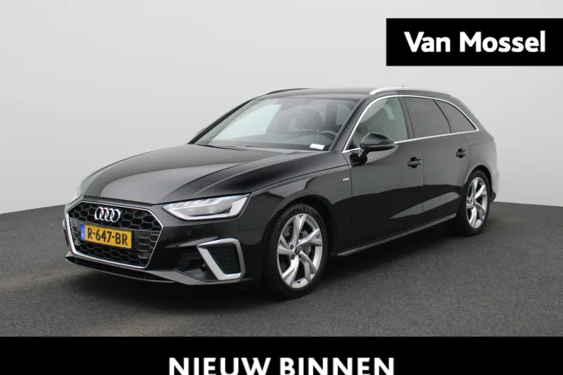 Audi A4 (2022)