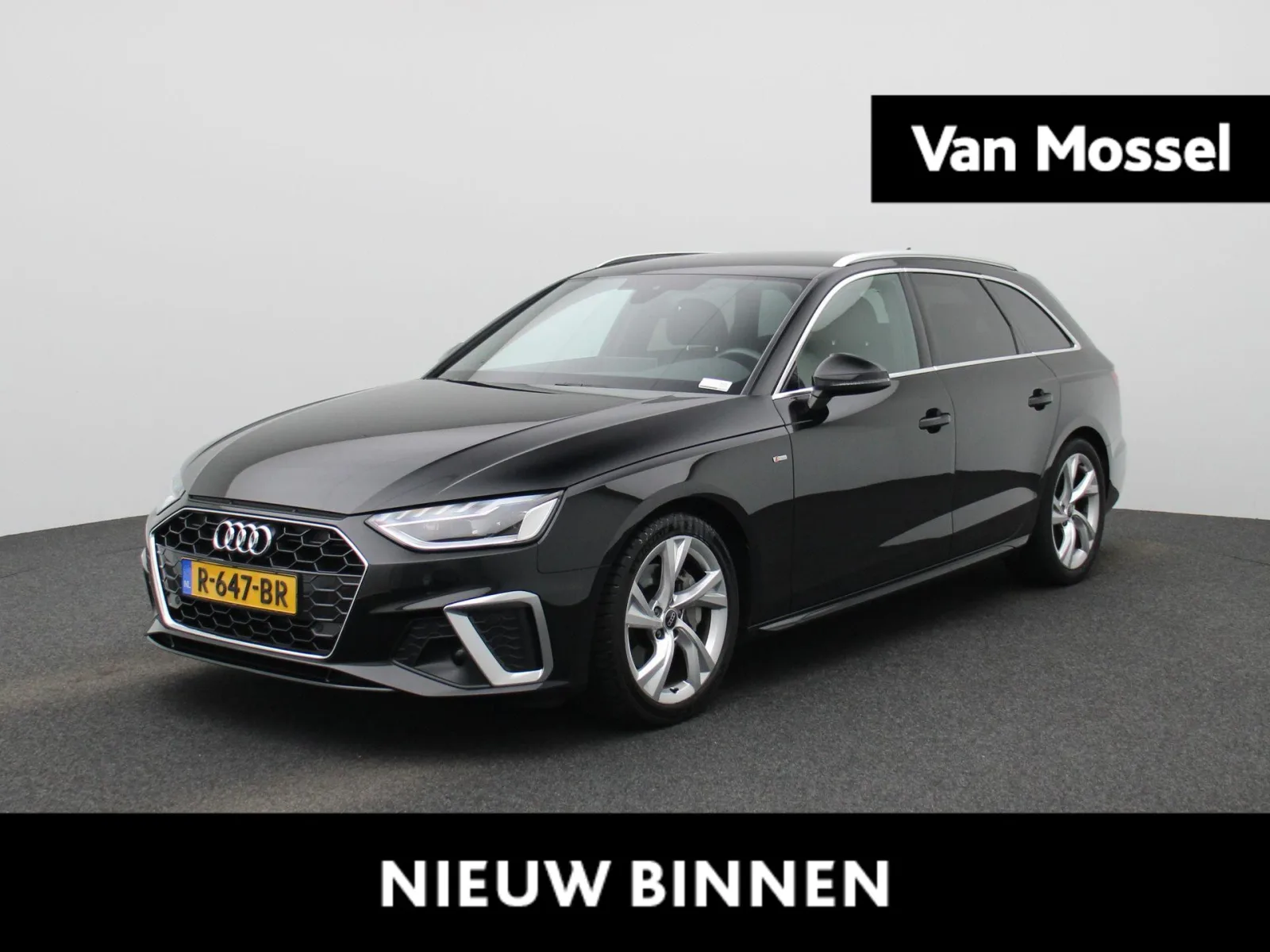 Audi A4 (2022) — foto 1
