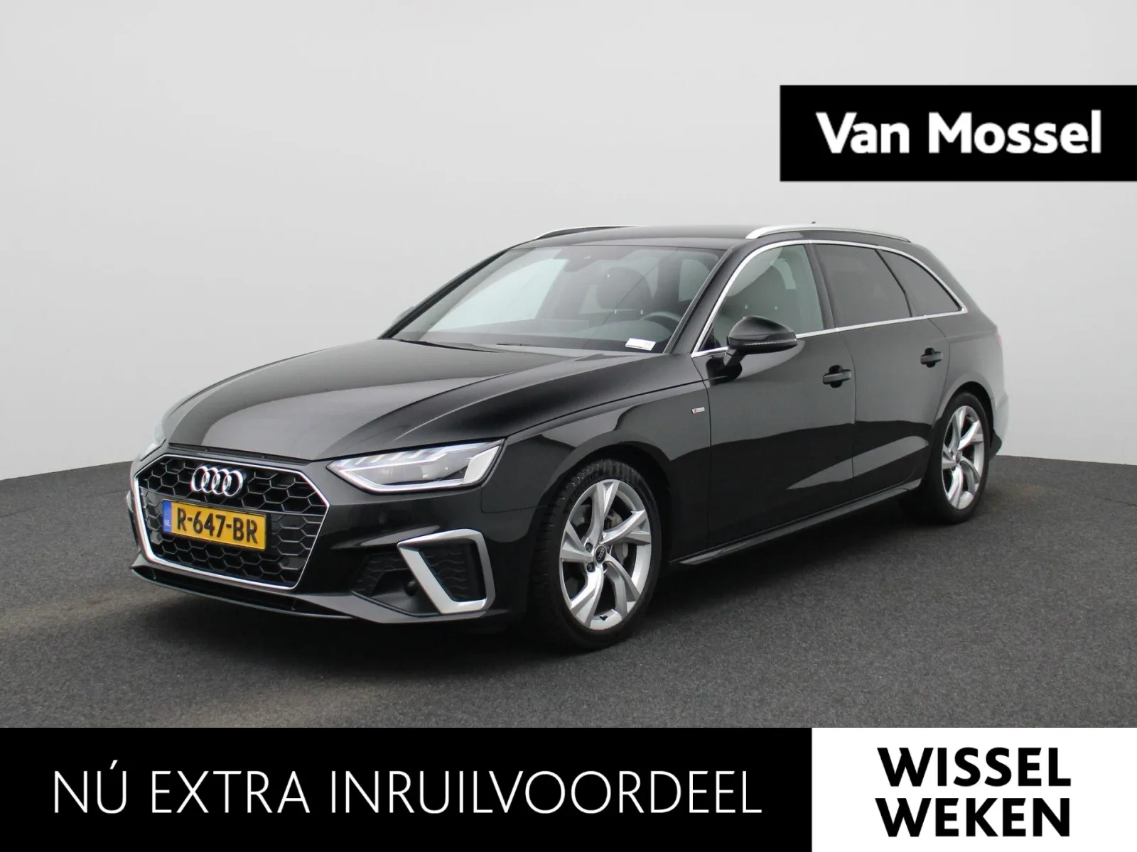 Audi A4 (2022) — foto 1