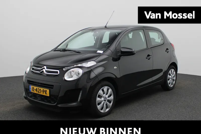 Citroën C1 (2021)