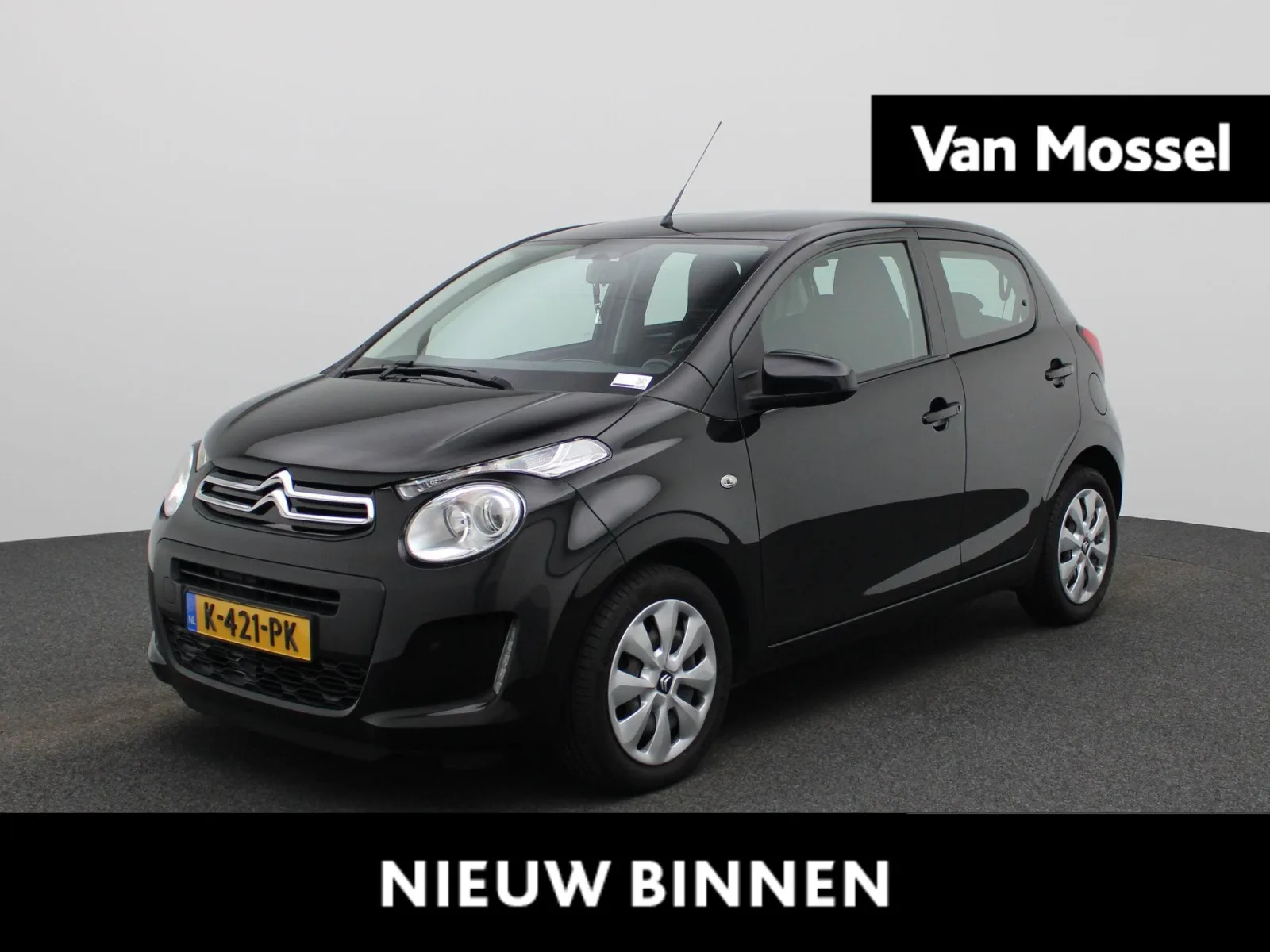 Citroën C1 (2021) — foto 1