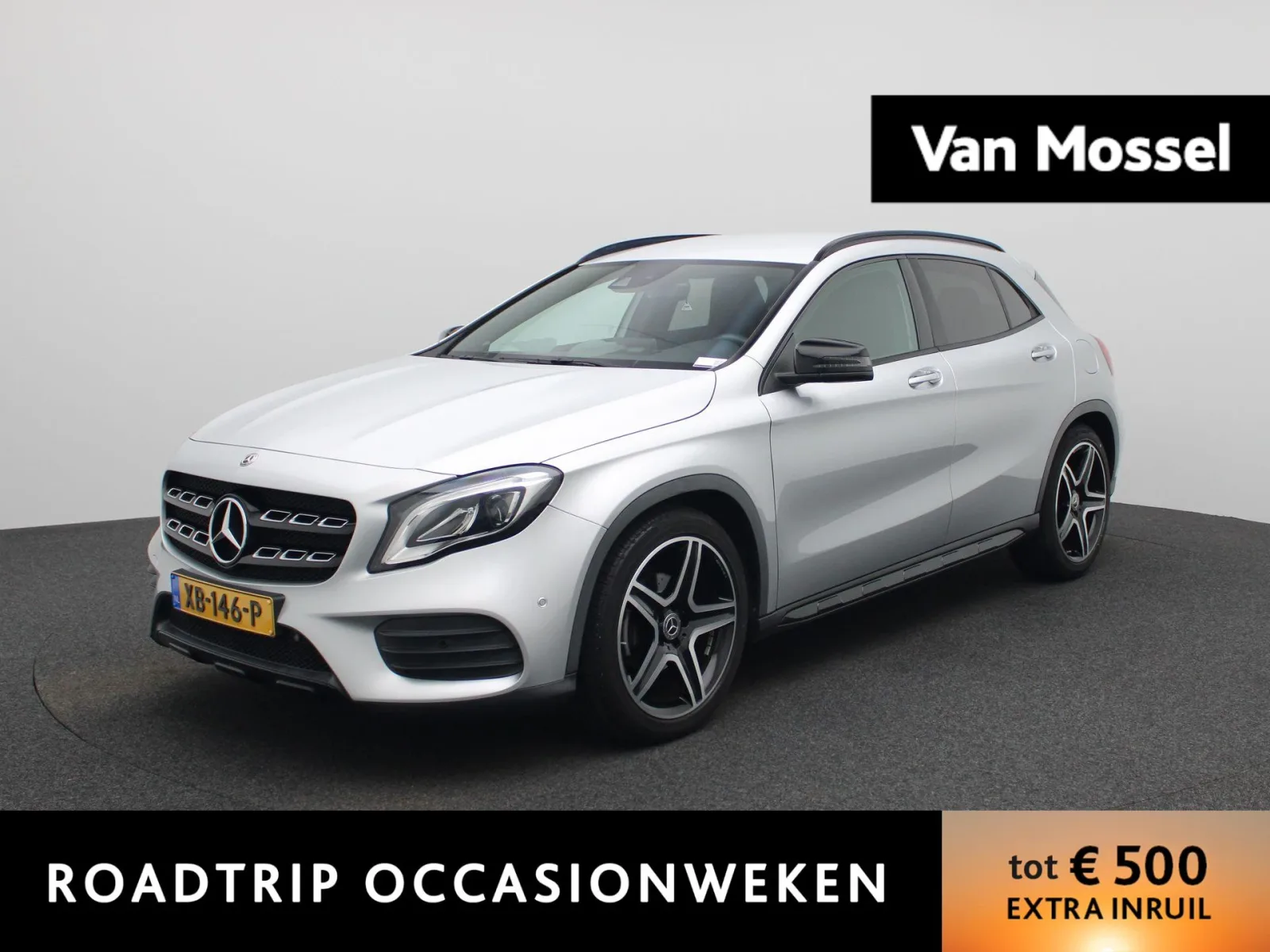 Mercedes-Benz GLA (2018) — foto 1