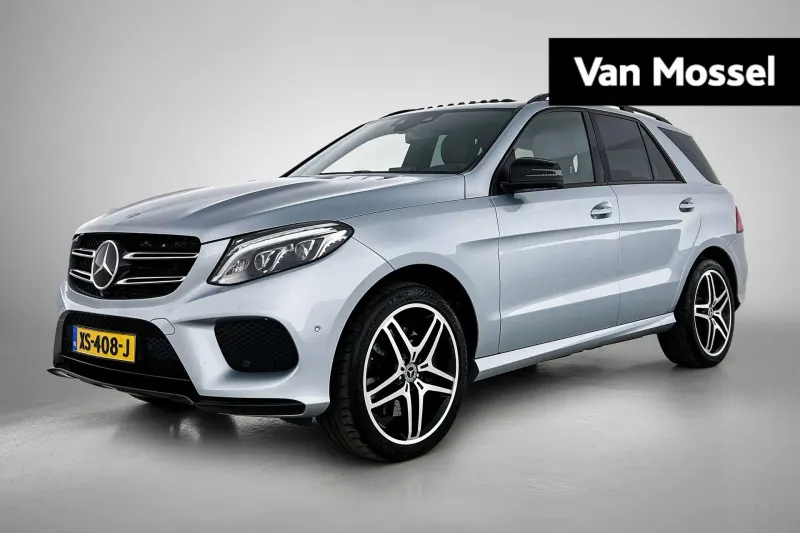 Mercedes-Benz GLE (2017)