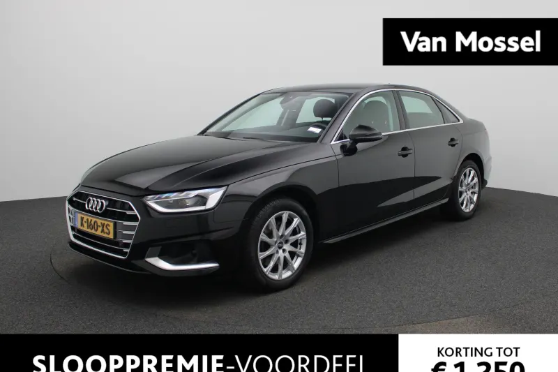 Audi A4 (2021)