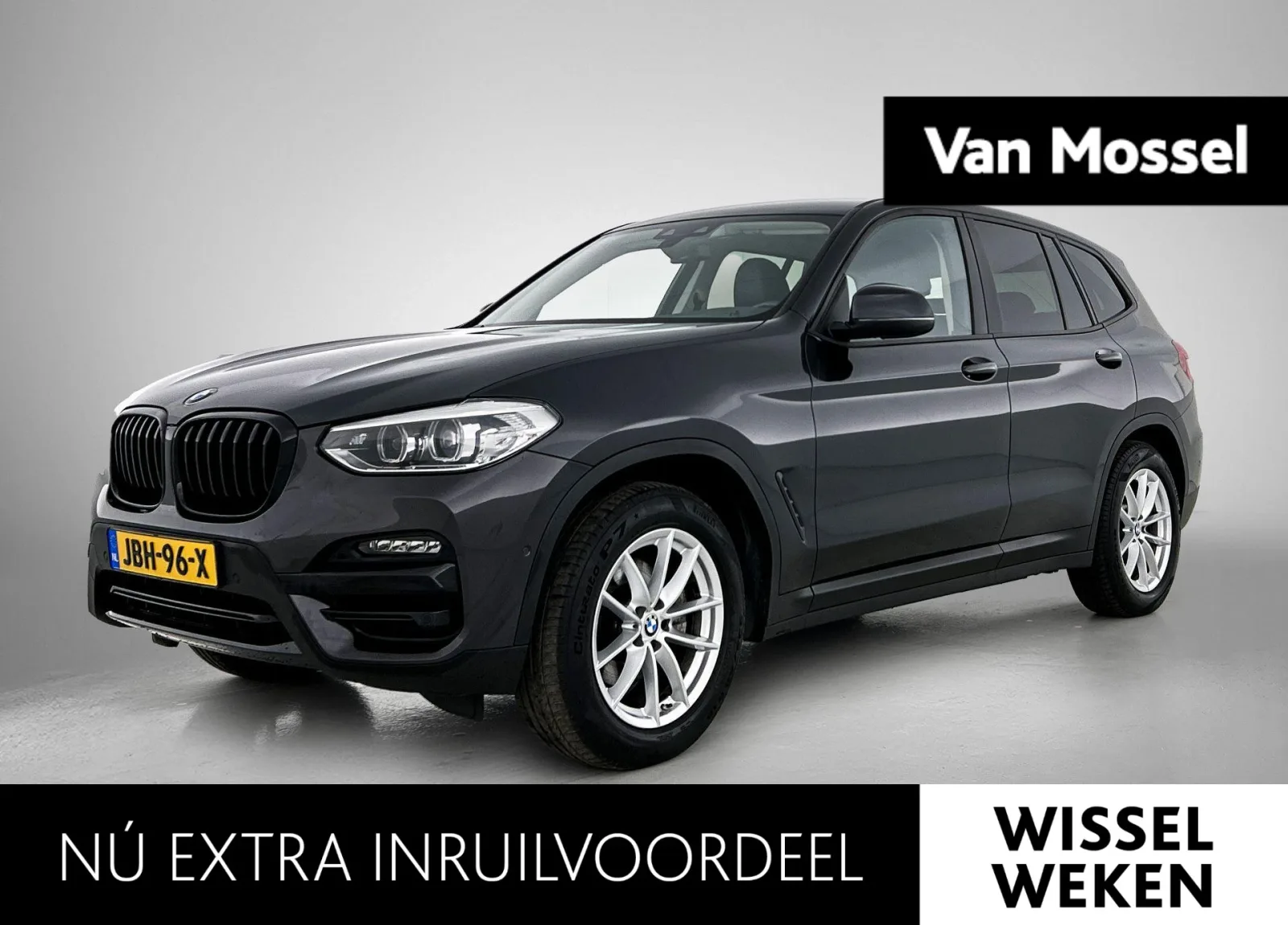 BMW X3 (2020) — foto 1