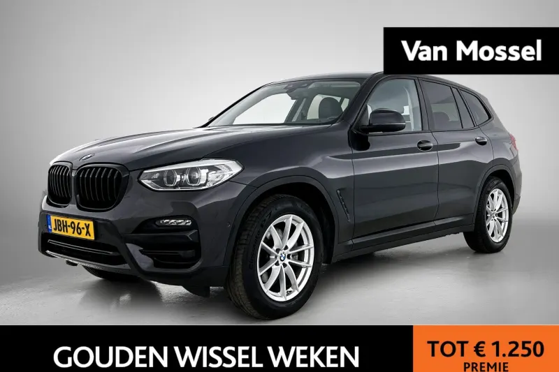 BMW X3 (2020)