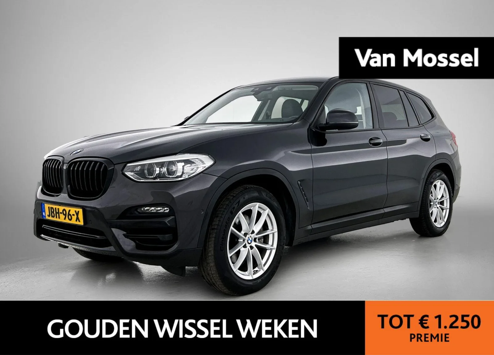 BMW X3 (2020) — foto 1