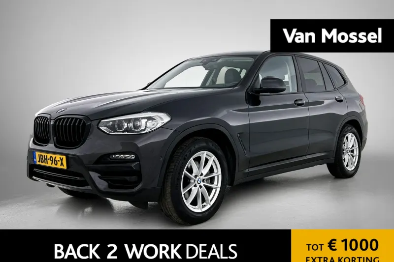 BMW X3 (2020)