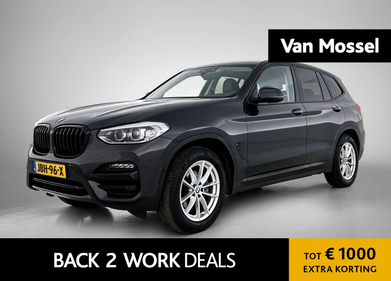 BMW X3 (2020) — foto 1