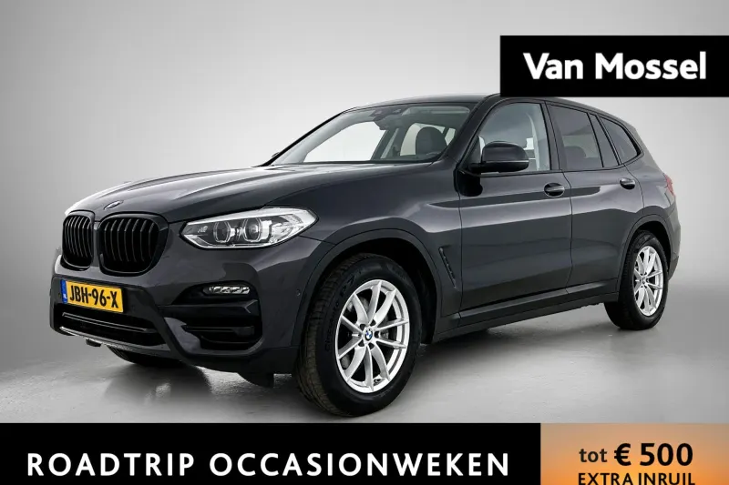 BMW X3 (2020)