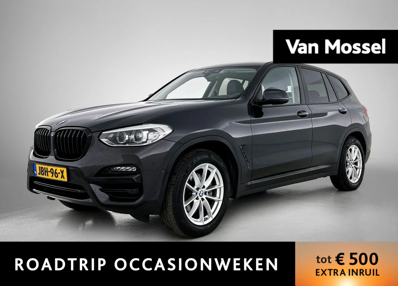 BMW X3 (2020) — foto 1