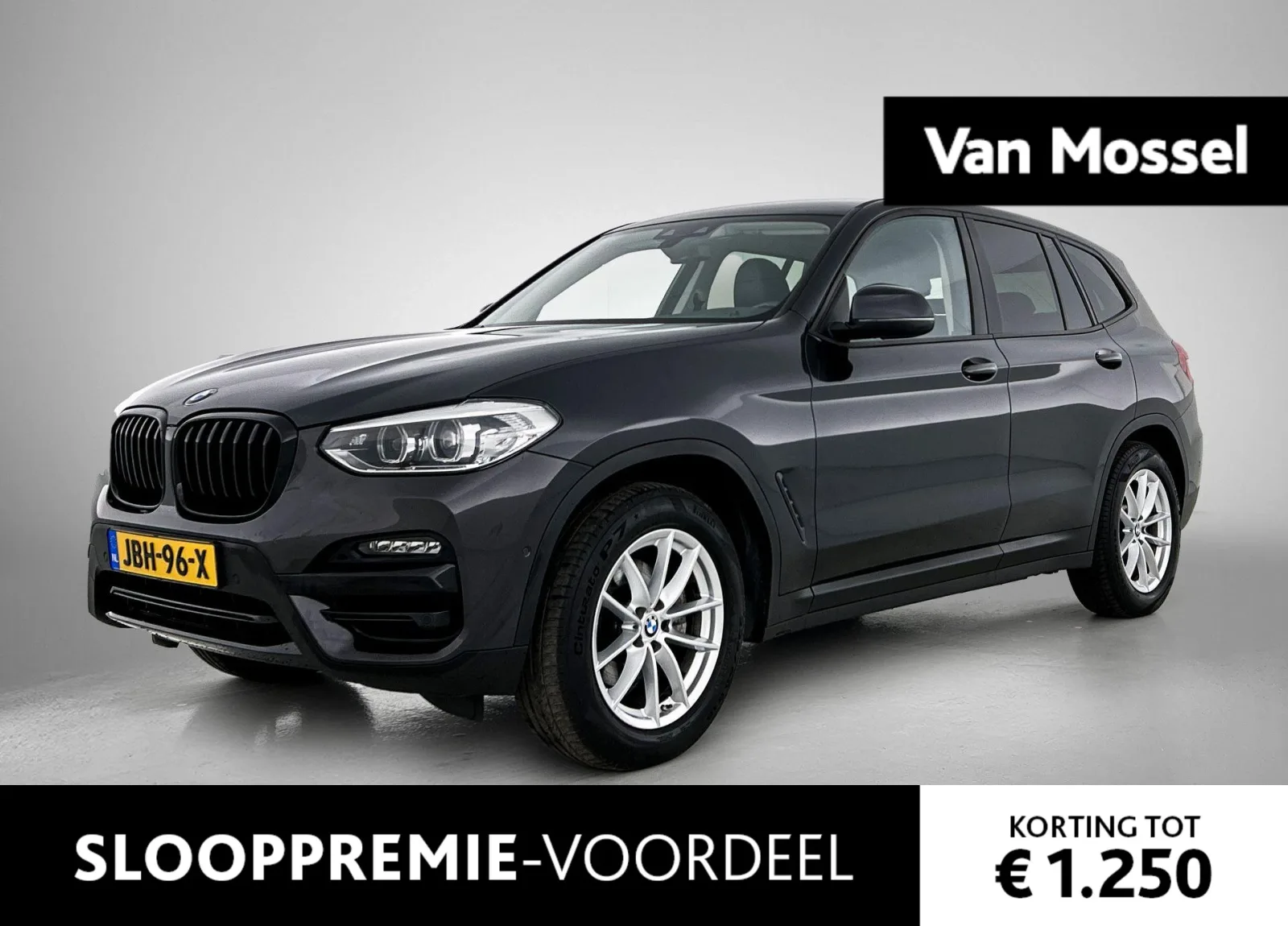 BMW X3 (2020) — foto 1