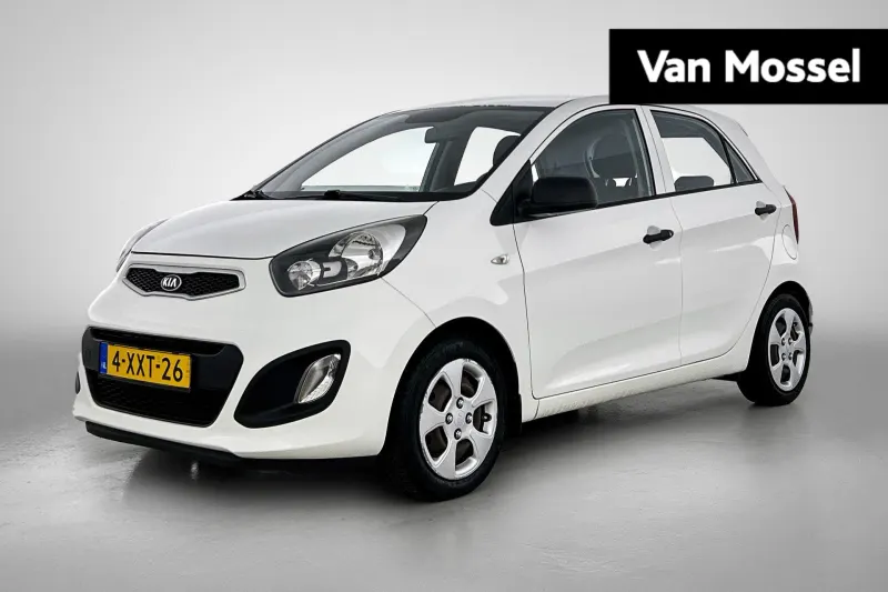 Kia Picanto (2014)