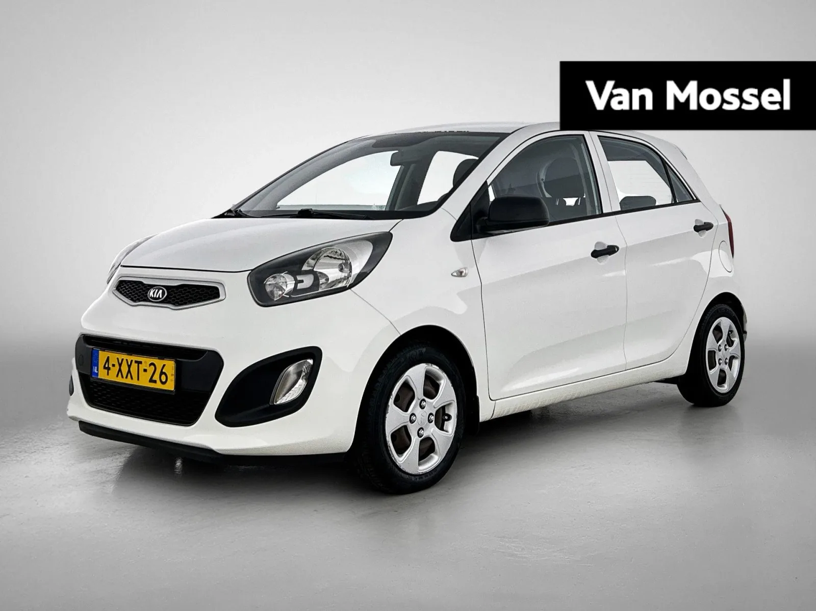 Kia Picanto (2014) — foto 1