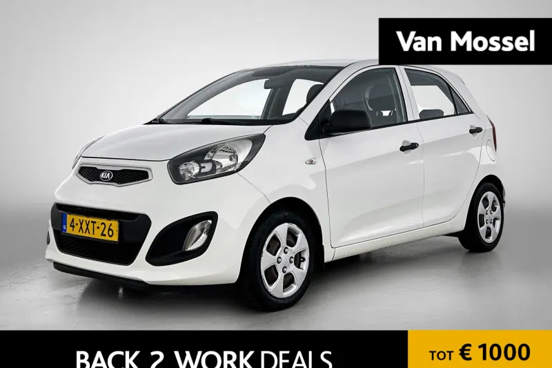 Kia Picanto (2014)